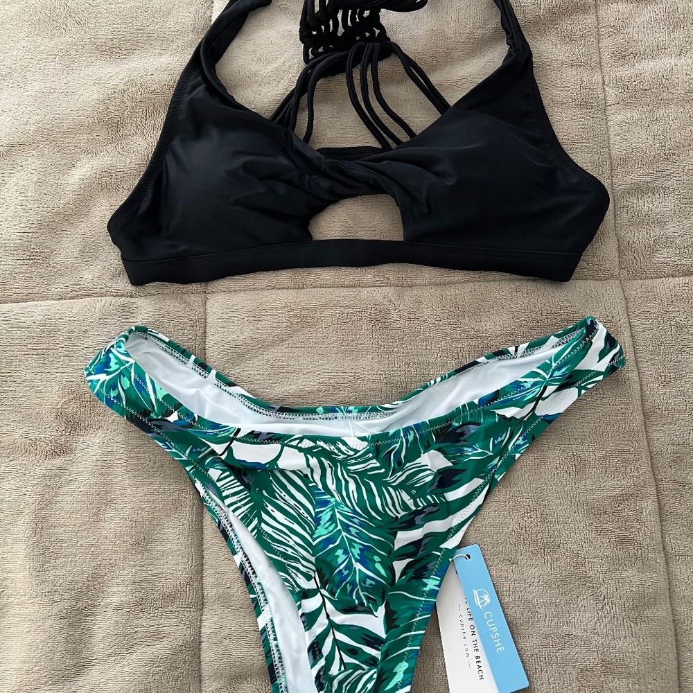 Cupshe Bikini